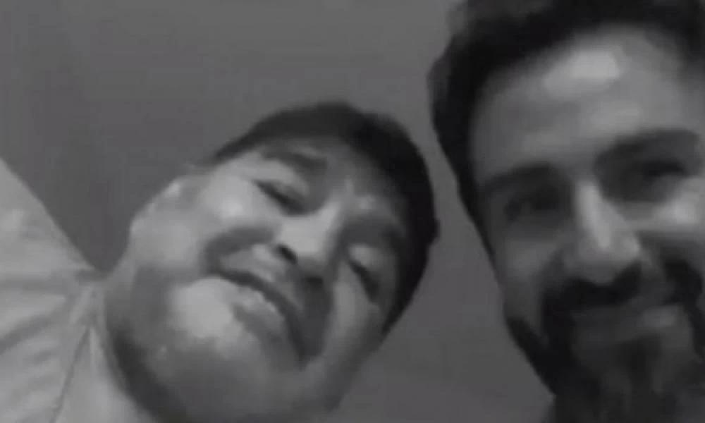 Ντοκουμέντο: Η κλήση του γιατρού του Μαραντόνα για βοήθεια